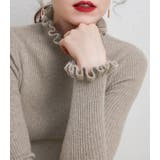 リブニット トップス 全7色 | teddyshop | 詳細画像18 