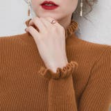 リブニット トップス 全7色 | teddyshop | 詳細画像25 