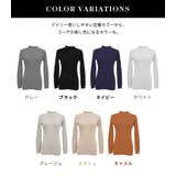 リブニット トップス 全7色 | teddyshop | 詳細画像4