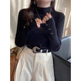 ニット トップス 全4色 | teddyshop | 詳細画像9 