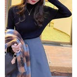 リブニット トップス 全6色 | teddyshop | 詳細画像9 