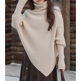 リブニット トップス 全2色 | teddyshop | 詳細画像22 