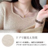 ニット シャギー 全4色 | teddyshop | 詳細画像5