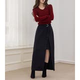 リブニット トップス 全10色 | teddyshop | 詳細画像27