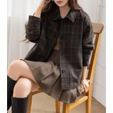 「袖まくりしても形キープ」コート ショート丈 レディース | teddyshop | 詳細画像12