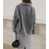 「袖まくりしても形キープ」コート ショート丈 レディース | teddyshop | 詳細画像31