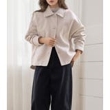 「袖まくりしても形キープ」コート ショート丈 レディース | teddyshop | 詳細画像37