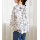 「頼れる1軍ブラウス」ブラウス 長袖 レディース | teddyshop | 詳細画像14 