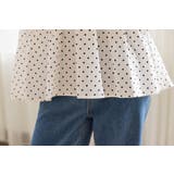 「頼れる1軍ブラウス」ブラウス 長袖 レディース | teddyshop | 詳細画像18 