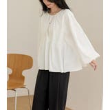 「頼れる1軍ブラウス」ブラウス 長袖 レディース | teddyshop | 詳細画像20 