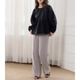 「頼れる1軍ブラウス」ブラウス 長袖 レディース | teddyshop | 詳細画像29 