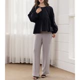 「頼れる1軍ブラウス」ブラウス 長袖 レディース | teddyshop | 詳細画像30 