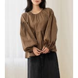 「頼れる1軍ブラウス」ブラウス 長袖 レディース | teddyshop | 詳細画像33 