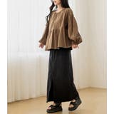 「頼れる1軍ブラウス」ブラウス 長袖 レディース | teddyshop | 詳細画像35 