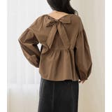 「頼れる1軍ブラウス」ブラウス 長袖 レディース | teddyshop | 詳細画像37 