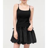 キャミソール カップ付き 全5色 | teddyshop | 詳細画像12 