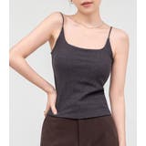 キャミソール カップ付き 全5色 | teddyshop | 詳細画像25 