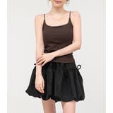 キャミソール カップ付き 全5色 | teddyshop | 詳細画像30 