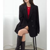 テーラードジャケット 長袖 全3色 | teddyshop | 詳細画像13 