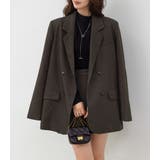 テーラードジャケット 長袖 全3色 | teddyshop | 詳細画像18 