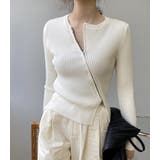 ニット トップス 全2色 | teddyshop | 詳細画像15 