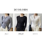 ニット トップス 全2色 | teddyshop | 詳細画像5 