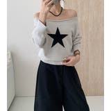 ニット トップス 全3色 | teddyshop | 詳細画像19 