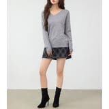 ニット トップス 全7色 | teddyshop | 詳細画像17 