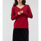 ニット トップス 全7色 | teddyshop | 詳細画像28 