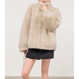 ブルゾン フェイクファー 全3色 | teddyshop | 詳細画像14