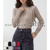 ニット トップス 全7色 | teddyshop | 詳細画像2