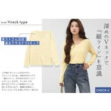 ニット トップス 全7色 | teddyshop | 詳細画像15
