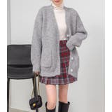 ニット リブ 全2色 | teddyshop | 詳細画像13