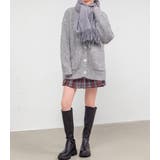 ニット リブ 全2色 | teddyshop | 詳細画像14