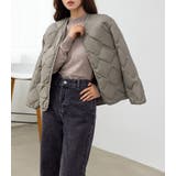 ダウン キルティングジャケット 全3色 | teddyshop | 詳細画像26 