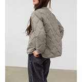 ダウン キルティングジャケット 全3色 | teddyshop | 詳細画像27 