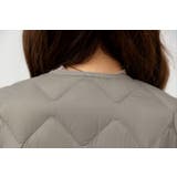 ダウン キルティングジャケット 全3色 | teddyshop | 詳細画像30 