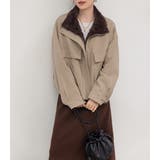 ブルゾン フェイクファー 全2色 | teddyshop | 詳細画像11 