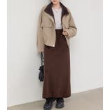 ブルゾン フェイクファー 全2色 | teddyshop | 詳細画像13 