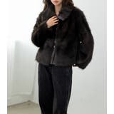 ジャケット フェイクファー 全2色 | teddyshop | 詳細画像17 