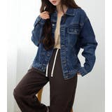 デニム ジャケット 全3色 | teddyshop | 詳細画像11