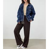 デニム ジャケット 全3色 | teddyshop | 詳細画像13