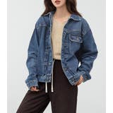 デニム ジャケット 全3色 | teddyshop | 詳細画像17