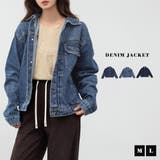 デニム ジャケット 全3色 | teddyshop | 詳細画像2