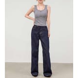 タンクトップ カップ付き 全3色 | teddyshop | 詳細画像13 