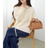 ニット リブ 全2色 | teddyshop | 詳細画像19 