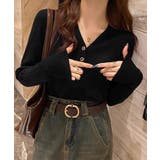 ニット リブ 全5色 | teddyshop | 詳細画像10 