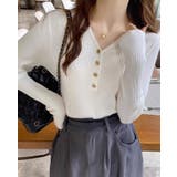 ニット リブ 全5色 | teddyshop | 詳細画像13 