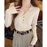 ニット リブ 全5色 | teddyshop | 詳細画像18 