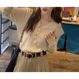 ニット リブ 全5色 | teddyshop | 詳細画像20 